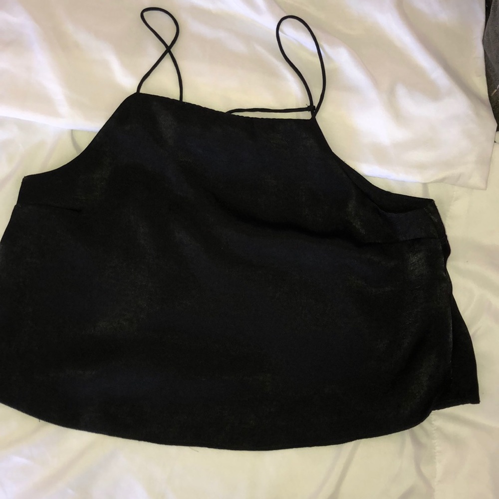 Satin cami - Picture 3 of 4